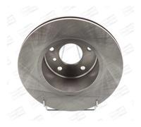 CHAMPION Bremsscheiben vorne Ø297 mm belüftet für Land Rover Discovery II