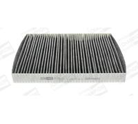 CHAMPION CCF0021C Filter, cabin air for AUDI,PORSCHE,VW