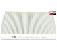 CHAMPION CCF0331 Filter für Innenraumluft Innenraumfilter Filter