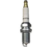 Champion Copper Plus Kleiner Motor 946 Zündkerze (Karton mit 4 Stück) - QC12YC , 4 Stück (1er Pack)