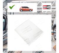 Champion Filter, Innenraumluft SKODA FABIA II (542) 1.2