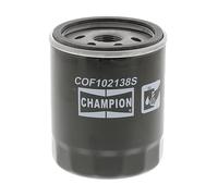 Champion (COF102138S) Ölfilter für Ford Smart