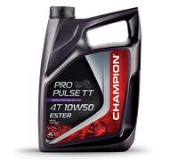 CHAMPION® Pro Pulse TT 4T 10W-50 Ester 4 Ltr. Kanne