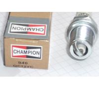 CHAMPION QC12YC ZÜNDKERZE + MOTORÖL ÖL RASENMÄHER 2-TAKT