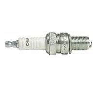 Champion Zündkerze Gewindedurchmesser 14mm L77JC4 weiß L77JC4/T10 Motorrad