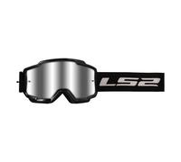 LS2 Crossbrille Charger - Schwarz/Iridium