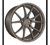 Cheetah Wheels Spyder Bronze Alufelge 20 Zoll ET35 5x120 ML72,6