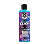 CHEMICAL GUYS® Hydro Slick Ceramic Hyperwax Keramikversiegelung Auto WAC22916 - Glanz Autowachs mit Langzeitschutz & extremer Lackglätte vor Schmutz,Insekten & Streusalz,Hochwertige Autopflege 473ml