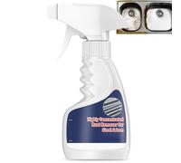 CHENRI Starkes Rostlöser für Metall, Rostumwandler Spray, 120ml/500ml Metall Rostentferner, Leistungsstarker Auto Rostentferner Spray, Hocheffektiver Rostfleckenentferner für Metall (500ML)