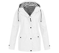CHENSIYU Sweatjacke Damen Mit Kapuze, Mittelalter Kleidung Damen Damen Große Größen Regenjacke Kurz Oberteile Teddy Daunenjacke Rote Motorradjacke Festival Lederjacke Steppjacke