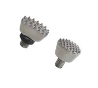 Chenxi Studio 2. Werkzeug Zur Automatischen Dellenentfernung - Rostfreie Ersatz Hammerköpfe Zum Abflachen Von Blechen Und Zur Reparatur Von Karosserien Hochfestes Dellen Reparaturset