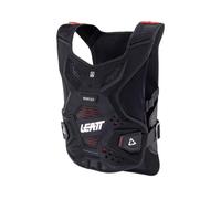Leatt ReaFlex Damen Brustprotektor, schwarz, Größe XXS/XS