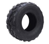 CHICIRIS ATV-Reifen, 7-Zoll-Gummi, rutschfest, Verbesserter Grip, Pannensicher, Ersatzreifen für Quad, Off-Road, Go-Kart, Mini-Fahrrad, 16 X 8-7