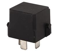 CHICIRIS Elektrisches Sicherungskasten-Relais, ABS-Metall-Mehrzweckrelais 12 V, 4-polig, Ersatz-Kraftstoffpumpen-Luftfederungs-Kompressor-Steuermodul-Relais für A B C-Klasse