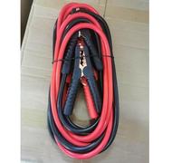 CHICIRIS Hochleistungs-Starthilfekabel, Professionelles Starthilfekabel mit Isoliertem Griff und Starken Klemmen, für Pkw, Lkw, SUVs, (4 Meter/13,12 Fuß 2000A)