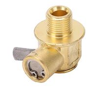 CHICIRIS Ölablassventil M14-1.25 Motor-Anti-Spill-Ölablassventil für leichte Nutzfahrzeuge