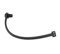 CHICIRIS Öltank-Abdeckungskabel, Gummi-Tankdeckel-Halteband, Ersatz für A1 A2 A3 A8 Toledo Cordoba, mit Hochwertigem Gummimaterial