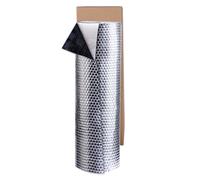 ChicSoleil ChicoSoleil 3 Stück Alubutyl 2mm 50 cm x 400 cm = 2 m² Dämmmatte selbstklebend Auto Dämmung Anti Dröhn Matte Fahrzeugdämmung