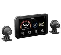 Aio-5 Lite All in One Navigationssystem Apple Car Play Android Auto MFP0110 schwarz