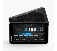 CHIGEE MFP0170 AIO-6 LTE 4G Motorrad Multimediasystem Größe