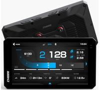 CHIGEE MFP0170 AIO-6 LTE 4G Motorrad Multimediasystem Größe