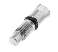 CHILDWEET Rückschlagventil Für Hydraulikwagenheber Zubehör Tonnen Sichere Kompakte Hydraulikventil Ersatzteile Für Wagenheber Wohnwagen LKW