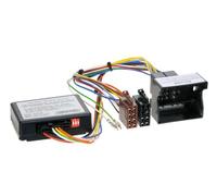 VW Volkswagen T5 / Touareg I 2002 bis 2010 mit MFD-RNS2 Lenkradfernbedienungsadapter KENWOOD
