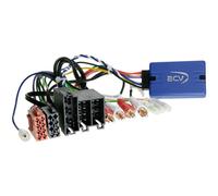 CHINA Autoradio Lenkrad Interface CAN-BUS Adapter Audi A3 A4 A8 TT ISO Stecker