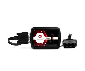 ChipPower Chiptuning OBD v4 geeignet für Mitsubishi Lancer VIII CY/CZ 1.5 1.6 1.8 - kW Tuningbox Benzin Plug&Drive Chip Tuning Box Leistungssteigerung und weniger Verbrauch