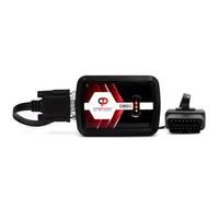 ChipPower Chiptuning OBD v4 geeignet für Renault Clio IV 0.9 TCe 90 - kW Tuningbox Benzin Plug&Drive Chip Tuning Box Leistungssteigerung und weniger Verbrauch