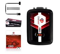ChipPower Chiptuning OBD v4 geeignet für Renault Twingo III 1.0 SCe - kW Tuningbox Benzin Plug&Drive Chip Tuning Box Leistungssteigerung und weniger Verbrauch