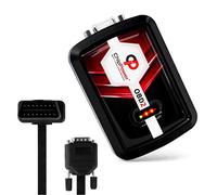 ChipPower Chiptuning OBD v4 geeignet für Skoda Superb III (3V) 1.6 2.0 TDI - kW Tuningbox Diesel Plug&Drive Chip Tuning Box Leistungssteigerung und weniger Verbrauch