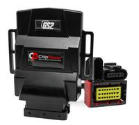 Chiptuning Box für Ford Focus II Mk2 1.6 TI 115 PS 2004-2012 GS2 mehr Leistung