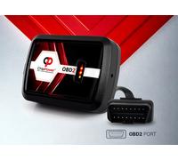 Chiptuning OBD v4 für Dacia Duster II 1.0 1.2 1.3 TCe 2018+ Chip Tuning Benzin