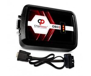 ChipTuning Box OBD2B v4 für Grandland X 1.2 1.6 2017 Tuningbox | bis zu 20% mehr leistung für Opel Benzin Einfache Montage ohne Werkzeug und keine ECU-Änderung QR-Anleitung Plug&Play