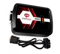 ChipTuning Box OBD2B v4 für Transit Courier 1.0 EcoBoost 2014 Tuningbox | bis zu 20% mehr leistung für Ford Benzin Einfache Montage ohne Werkzeug und keine ECU-Änderung QR-Anleitung Plug&Play