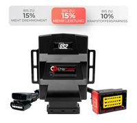 Chiptuning GS2 für Honda JAZZ III (GK) 1.5 130 PS 2013-2020 ChipPower Tuning