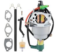 Chokehebel Vergaser für HUAYI Kraftstofffilter P27 Aluminiumdruckgusslegierung