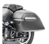 Chopper Hartschalen Seitenkoffer 33l Craftride K3 mit Haltesatz