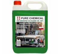 CHOSA Propylenglykol Konzentrat für Heizung G13/G13+ 5L - Ökologischer Solarflüssigkeit - Kühlflüssigkeit