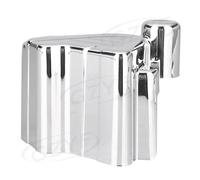 Chrom ABS Hinten Bremssattel Abdeckung Schale für Honda VTX1300 2003-2009 2004