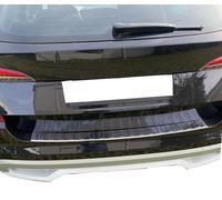 Ladekantenschutz Edelstahl mit Abkantung für SKODA SUPERB III KOMBI ab 2015-