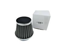 Chrom Luftfilter K&N Style 38mm Skyteam Monkey Dax 125 Pitbike u.a. air filter