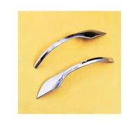 Chrom-Seitenrückspiegel-Zierleisten Auto-Rückspiegelschutz Zubehör Für CRV CR-V 2024 2025 FRTRGVUVXP