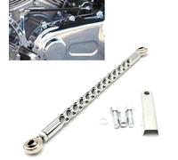 Chrome Schaltgestänge-Schalthebel Für Softail Cross Bones Road Glide Blackline