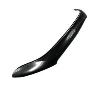 CHROMEMASTER | Auto Zubehör; Steinschlagschutz; Motorhaubenabdeckung Kompatibel mit Mercedes Vito W447 ab Bj. 2014 | ABS-Kunststoff | Motorhaubenschutz Deflektor Schützt die Motorhaube vor Steinen