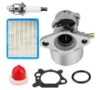 Chuancheng Vergaser für Briggs & Stratton 6150 4-7 HP Motor 650 Serie Troy Bilt 6,5 HP 799866 498170,497586,497314