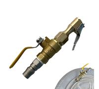 Chuck Reifen Air | Locked Air Chuck | Reifenluft mit Clip-Adapter | Reifenfüller Chuck Compressor Accessories Verbinden Sie die Befestigung für das Fahrzeug des LKW-Farmfahrzeugs
