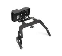 Chwqfuhf Motorrad-Navigationshalterung Für Kymco Xciting S 400 XCITING S400 Motorrad Zubehör Telefon GPS Halterung Navigation Halterung(Wireless Set)