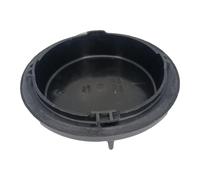 CIHAQQ Scheinwerfer Staubschutz für Golf 5 14735350 14735300 OEM Y1063Y, Scheinwerfer Staubkappe,Scheinwerfer Abdeckung Auto Ersatz,Scheinwerfer wasserdichte Kappe